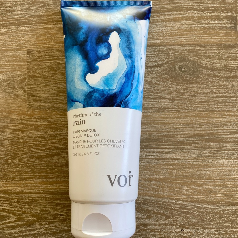 VOR hair masque